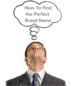 Brand Naming Process