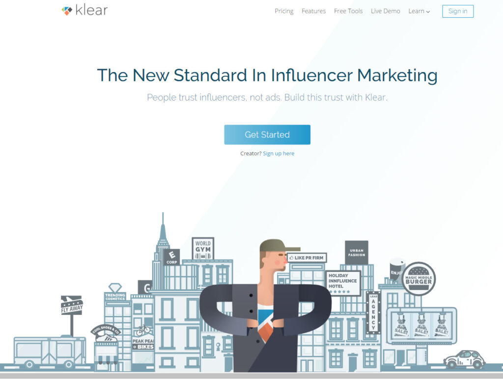 influencer marketing tools